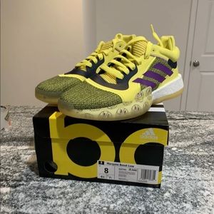 Adidas Marquee Boost Low
